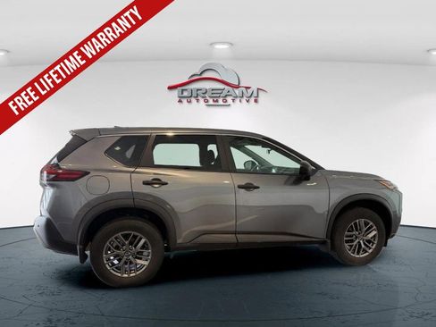 Used 2023 Nissan Rogue S AWD/4WD image 19