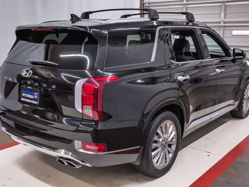 Used 2020 Hyundai Palisade Limited FWD image 6