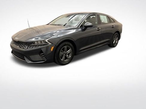Certified 2023 Kia K5 LXS FWD image 4