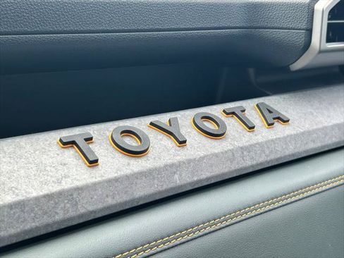 Certified 2025 Toyota 4Runner Trailhunter AWD/4WD image 41