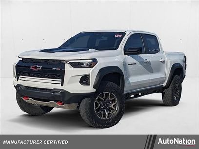 Certified 2024 Chevrolet Colorado ZR2
