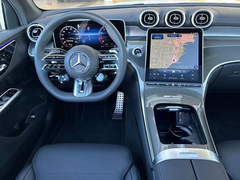 New 2026 Mercedes-Benz GLC 43 AMG GLC 43 AMG image 18