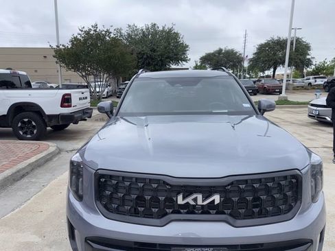 Certified 2024 Kia Telluride SX Prestige X-Line AWD/4WD image 3