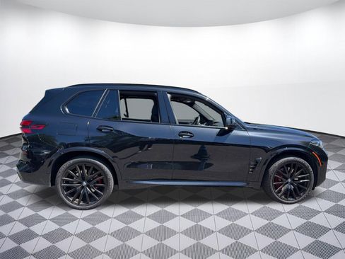 Used 2024 BMW X5 xDrive40i w/ M Sport Package AWD/4WD image 8