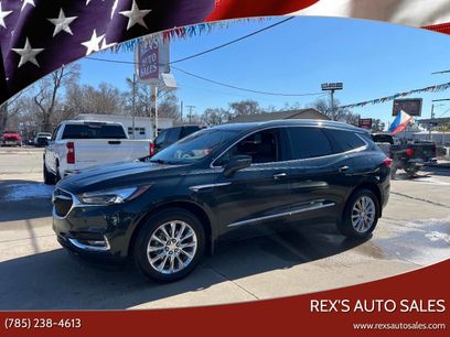 Used 2019 Buick Enclave Premium