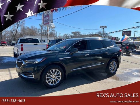 Used 2019 Buick Enclave Premium image 1