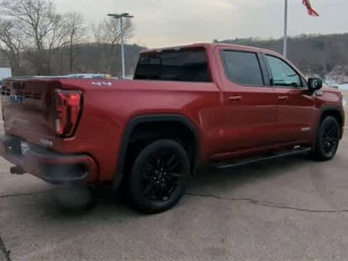Certified 2022 GMC Sierra 1500 Elevation w/ Elevation Premium Package image 8