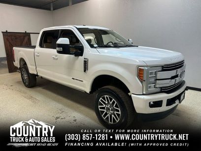 Used 2018 Ford F250 Lariat