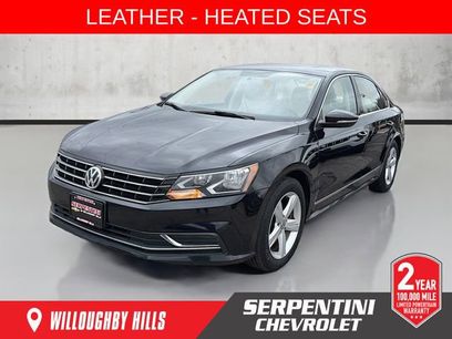 Used 2017 Volkswagen Passat 1.8T SE