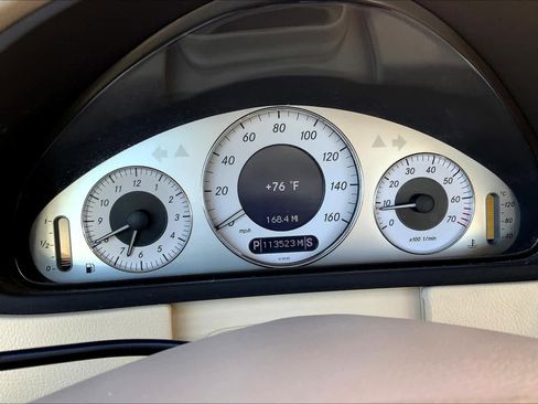 Used 2006 Mercedes-Benz CLK 500 Coupe image 24