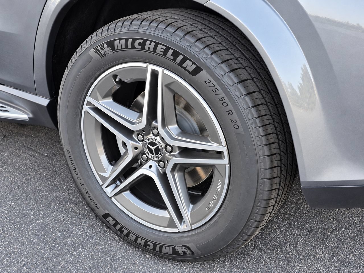 New 2026 Mercedes-Benz GLE 450 4MATIC image 12