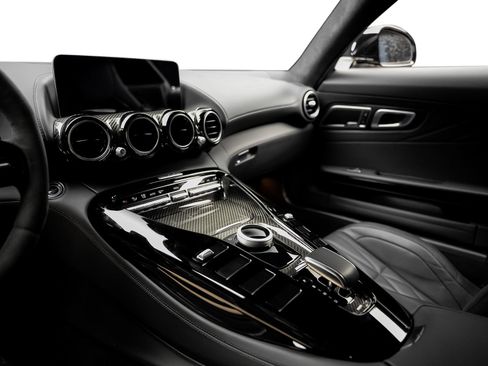 Used 2021 Mercedes-Benz AMG GT Coupe w/ GT Stealth Edition image 39