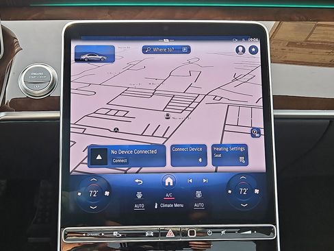 New 2026 Mercedes-Benz S 580 4MATIC Sedan image 12