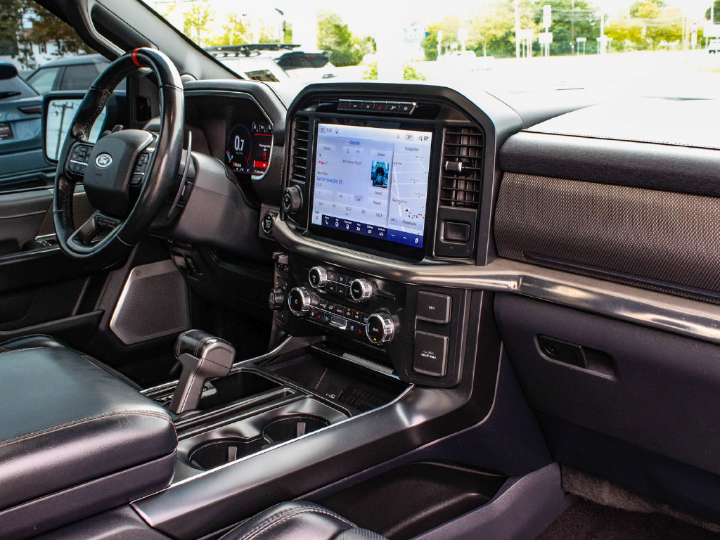 Used 2022 Ford F150 Raptor w/ Equipment Group 801A High AWD/4WD image 38