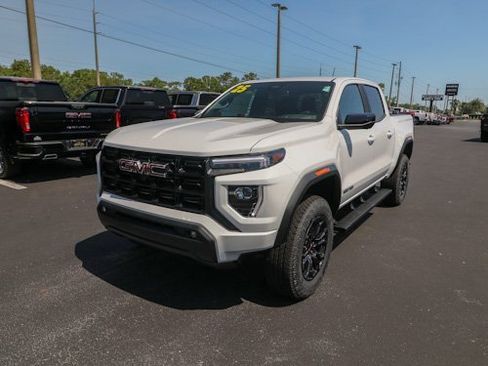 New 2025 GMC Canyon Elevation w/ Convenience Package image 3