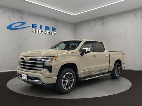 New 2026 Chevrolet Silverado 1500 High Country w/ Technology Package AWD/4WD image 4