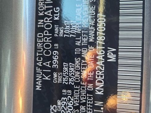 New 2026 Kia Seltos EX image 23