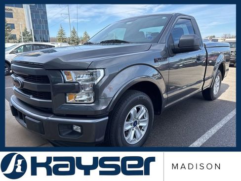 Used 2016 Ford F150 XL w/ Equipment Group 101A Mid image 3