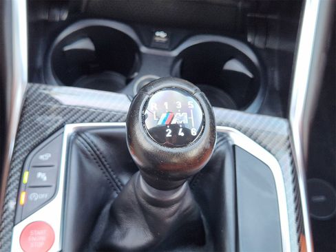 Used 2021 BMW M4 Coupe w/ M Carbon Exterior Package image 30