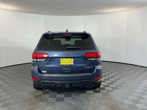 Used 2020 Jeep Grand Cherokee Trailhawk w/ Trailhawk Luxury Group image 6