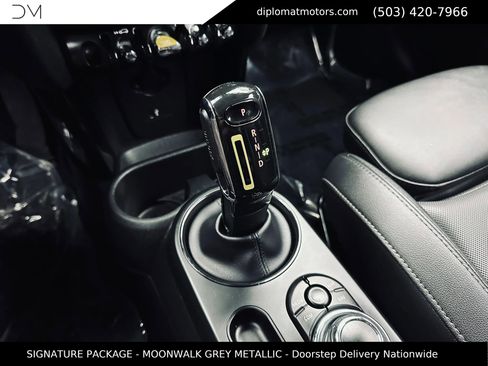 Used 2023 MINI Cooper SE FWD image 36