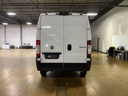 Used 2023 RAM ProMaster 2500 FWD image 7