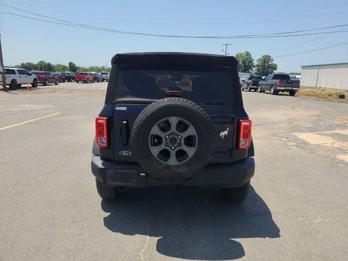 Used 2021 Ford Bronco Big Bend AWD/4WD image 7
