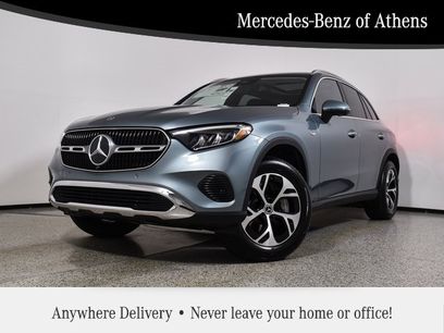 New 2025 Mercedes-Benz GLC 350e 4MATIC