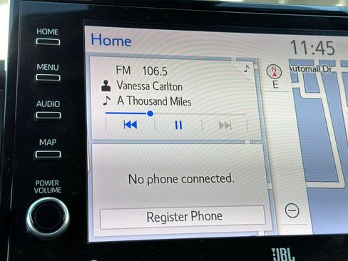 Used 2024 Toyota Camry XSE w/ Navigation Package FWD image 22