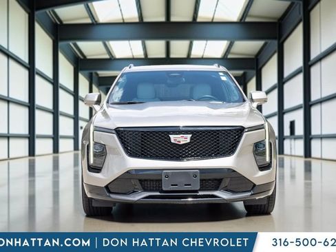 Used 2024 Cadillac XT4 Sport FWD image 23