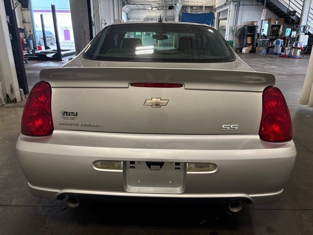 Used 2007 Chevrolet Monte Carlo SS w/ Convenience Package FWD image 5