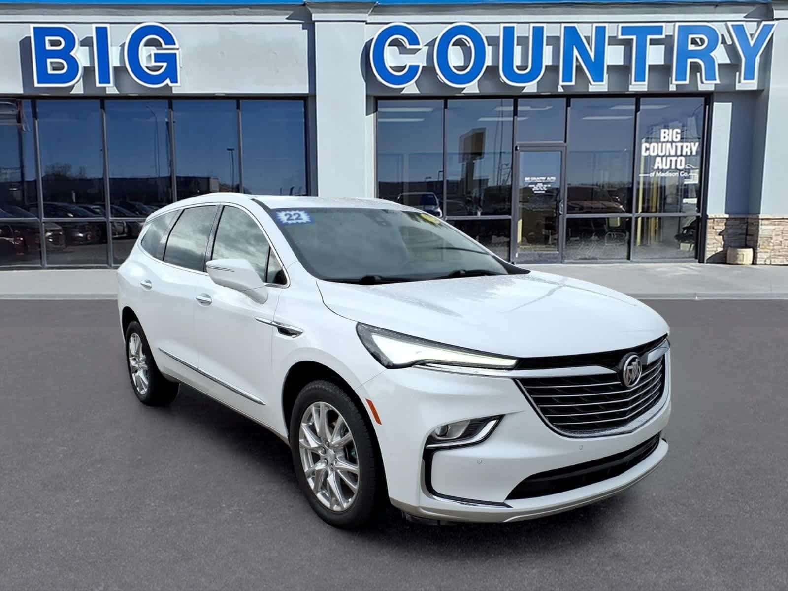 Used 2022 Buick Enclave Premium FWD image 3