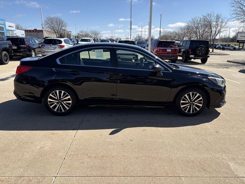 Used 2018 Subaru Legacy 2.5i w/ Alloy Wheel Package image 8