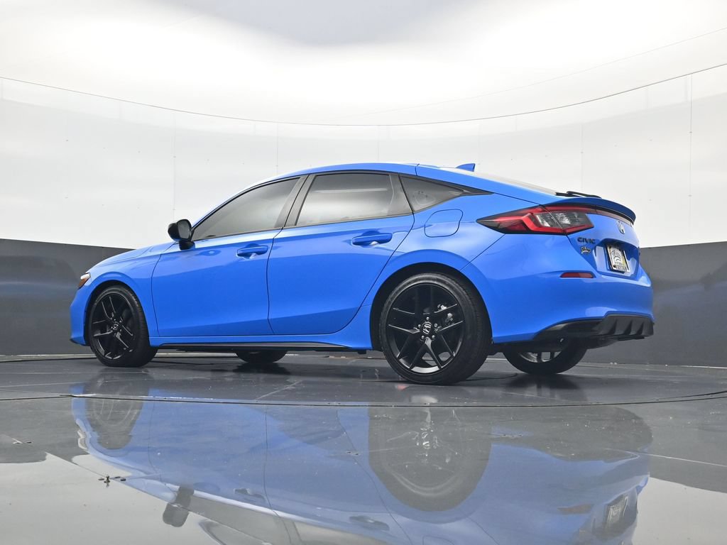 Used 2026 Honda Civic Sport image 28
