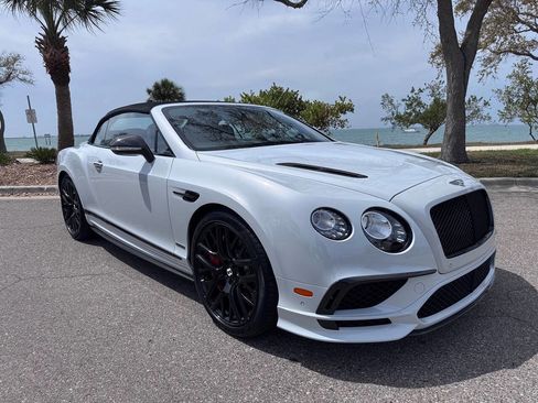 Used 2018 Bentley Continental GT Supersports image 7