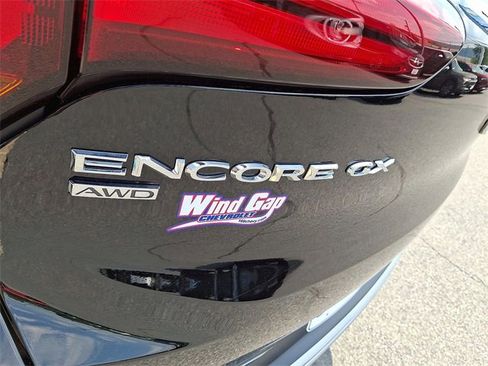 Certified 2023 Buick Encore GX Select w/ Safety Package II image 30