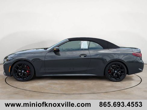 Used 2026 BMW M440i Convertible RWD image 6