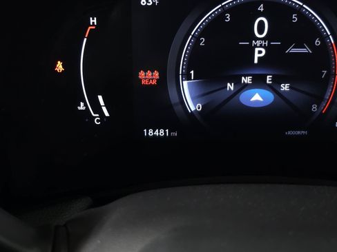 Used 2023 Lexus NX 350 AWD w/ Vision Package image 22