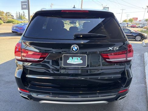 Used 2018 BMW X5 xDrive35i w/ M Sport Package AWD/4WD image 5