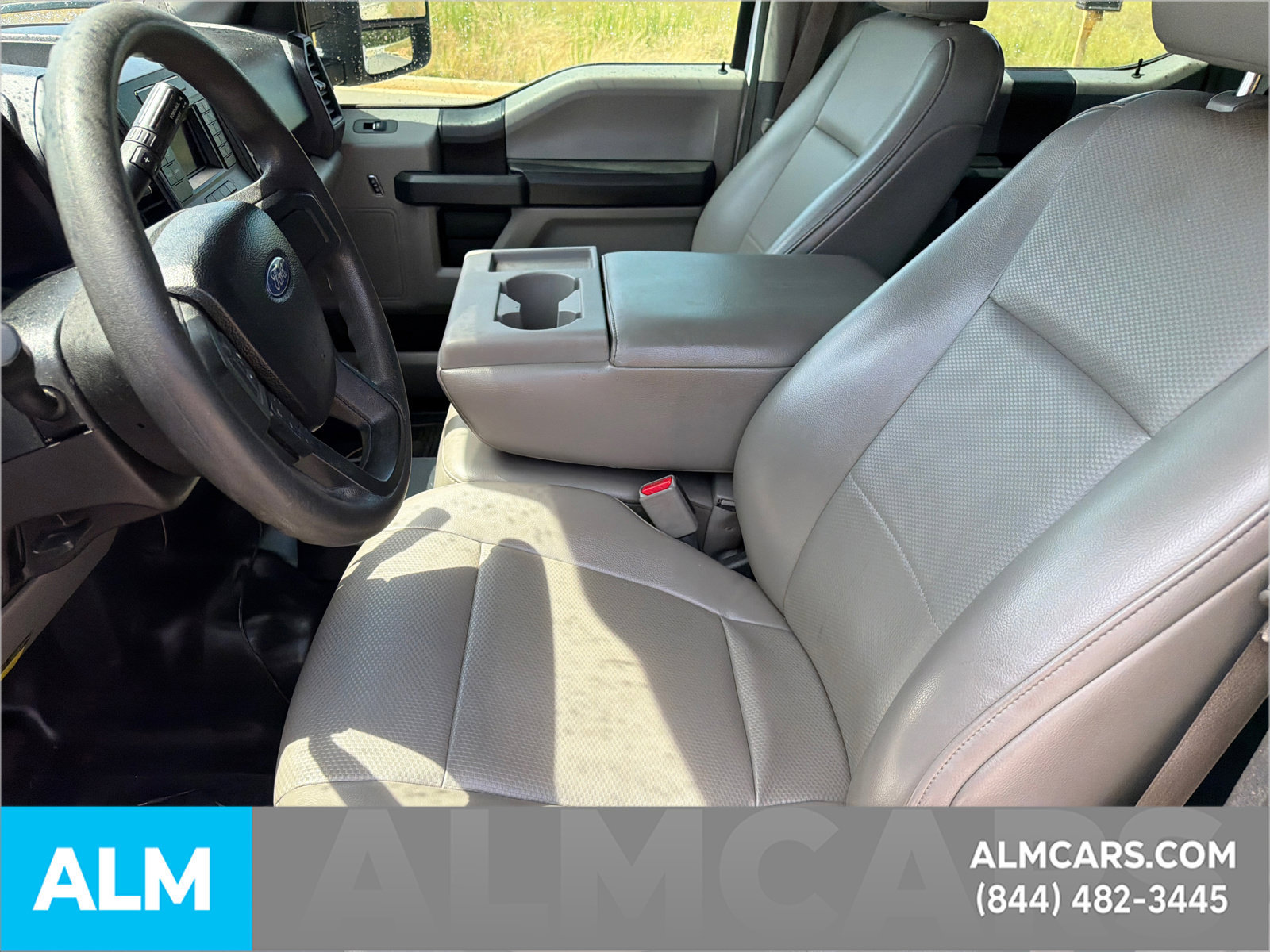 Used 2017 Ford F150 XL w/ XL Power Equipment Group AWD/4WD image 10