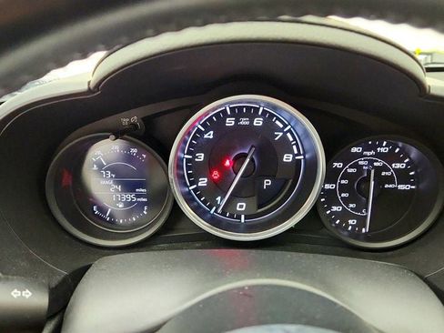 Used 2018 FIAT 124 Spider Lusso w/ Navigation & Sound Group RWD image 15