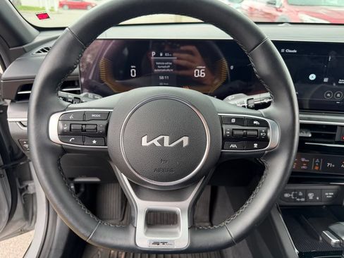 Used 2025 Kia K5 GT-Line w/ GT-Line Premium Package AWD/4WD image 25