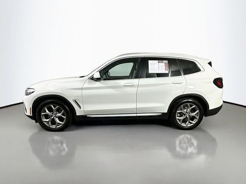 Used 2022 BMW X3 sDrive30i w/ Convenience Package w/ZPA RWD image 5