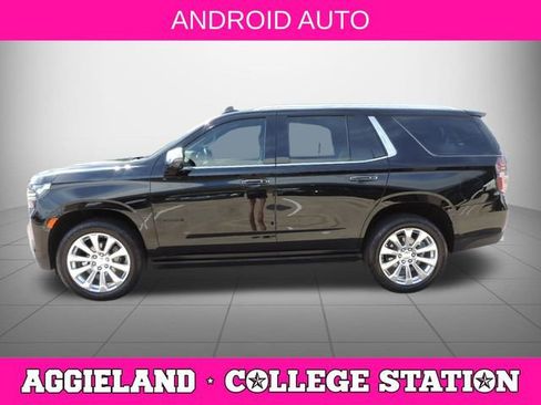 Certified 2021 Chevrolet Tahoe Premier w/ Premium Package RWD image 7