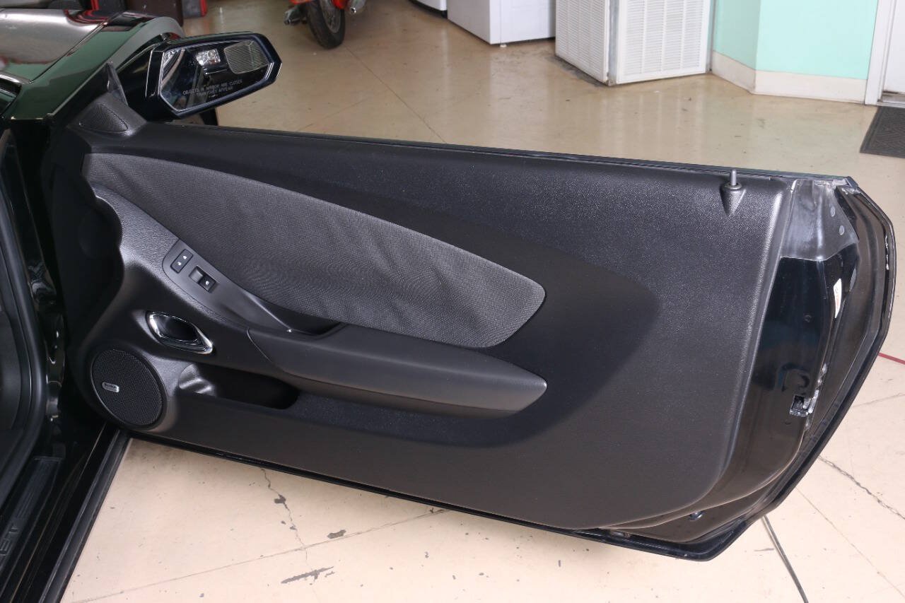 Used 2013 Chevrolet Camaro SS w/ RS Package RWD image 45
