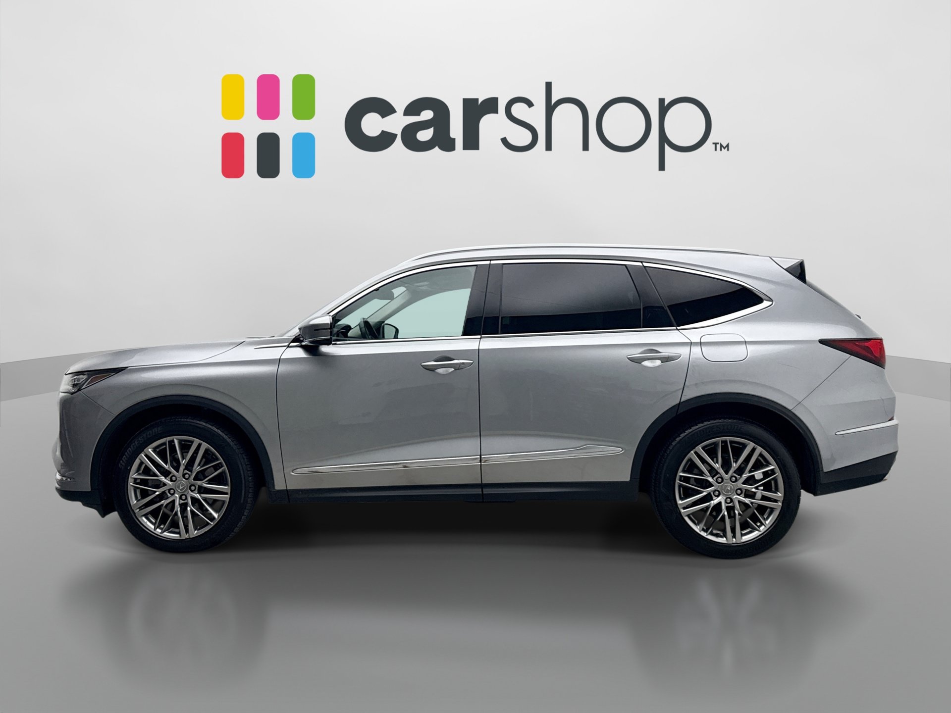 Used 2024 Acura MDX w/ Advance Package AWD/4WD image 2