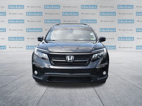 Used 2021 Honda Pilot Special Edition image 2