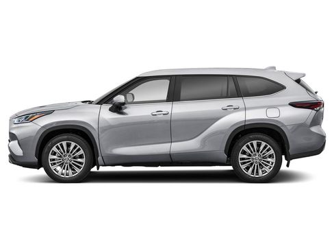 New 2025 Toyota Highlander Platinum image 14