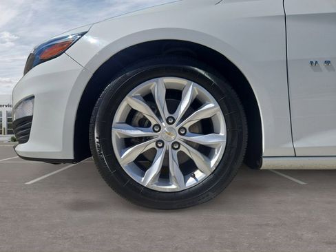 Used 2023 Chevrolet Malibu LT w/ Driver Confidence Package image 14