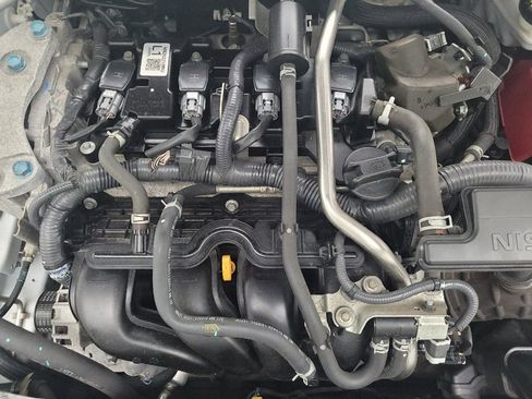 Used 2021 Nissan Sentra SV FWD image 30